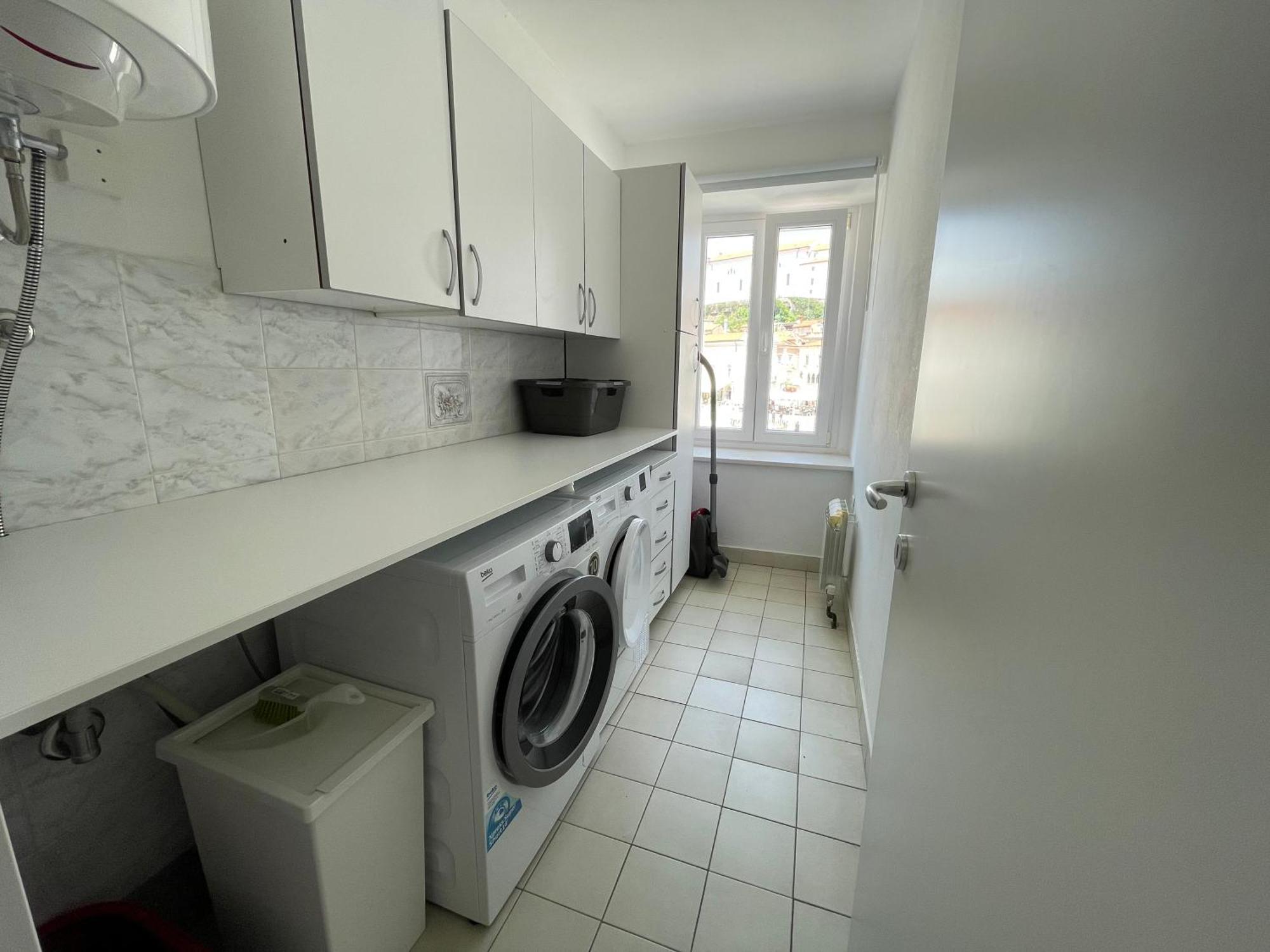 Apartment Tartini Piran Exteriér fotografie