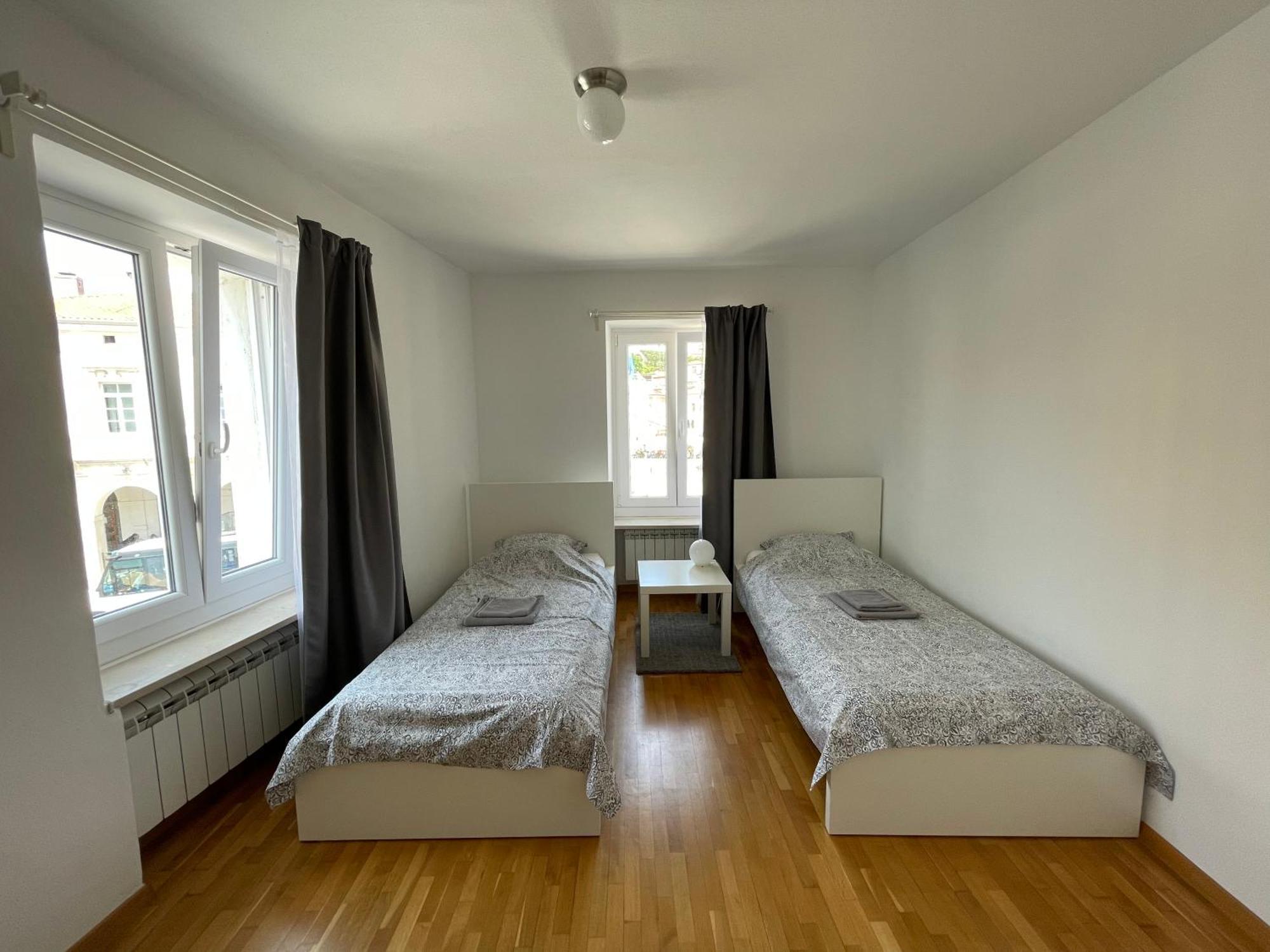 Apartment Tartini Piran Exteriér fotografie