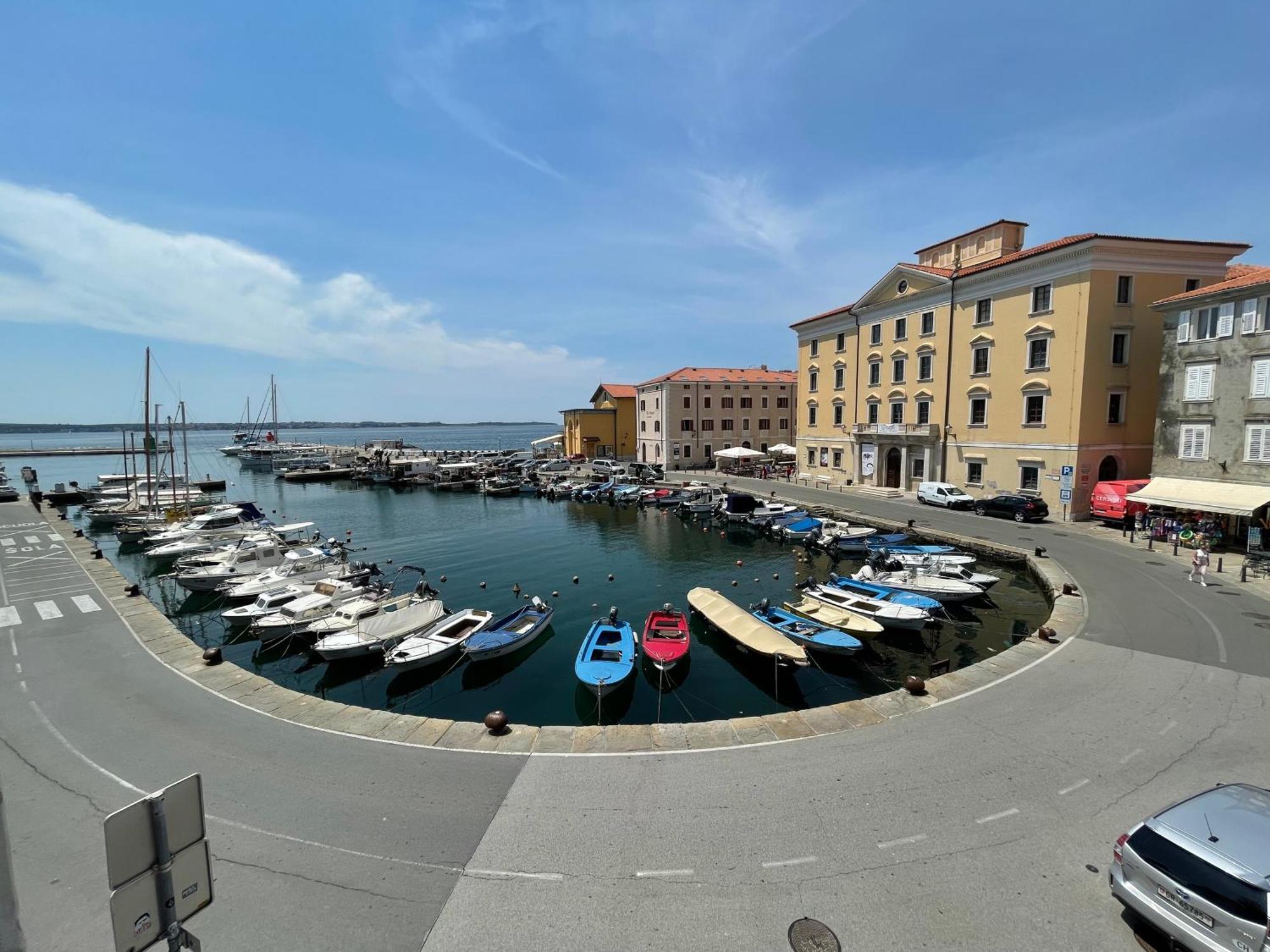 Apartment Tartini Piran Exteriér fotografie